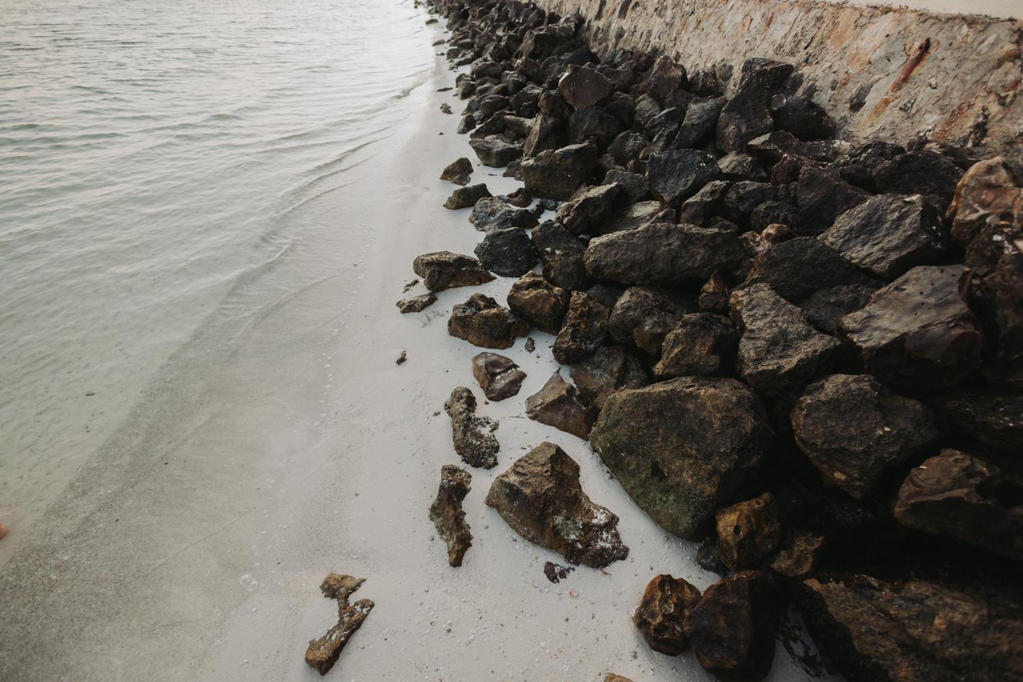 Las Nubes De Holbox Exterior photo