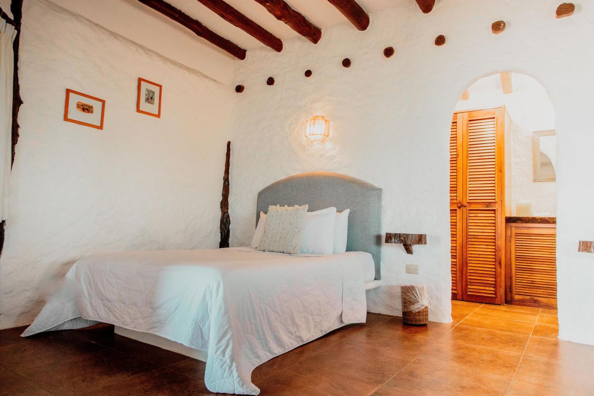 Las Nubes De Holbox Exterior photo