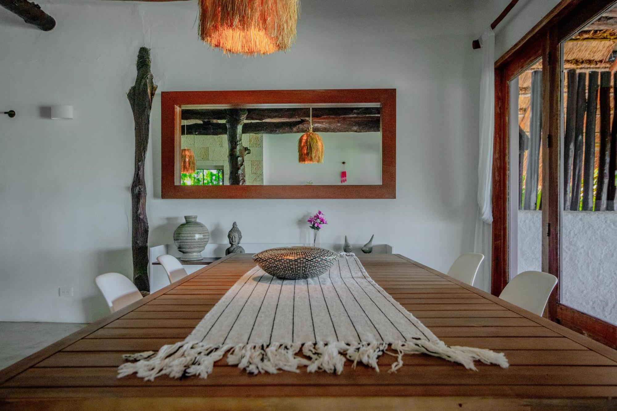 Las Nubes De Holbox Exterior photo