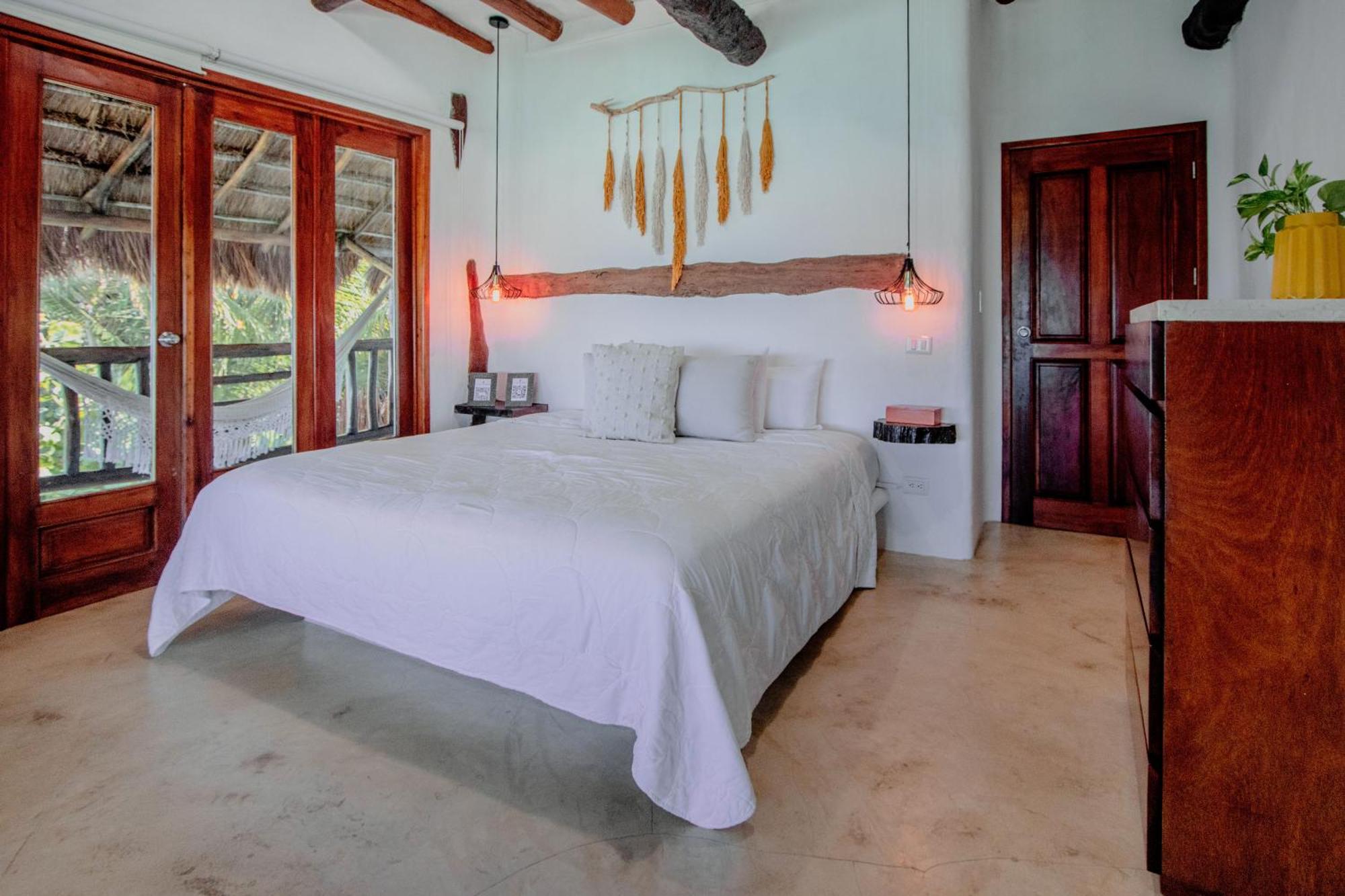 Las Nubes De Holbox Exterior photo