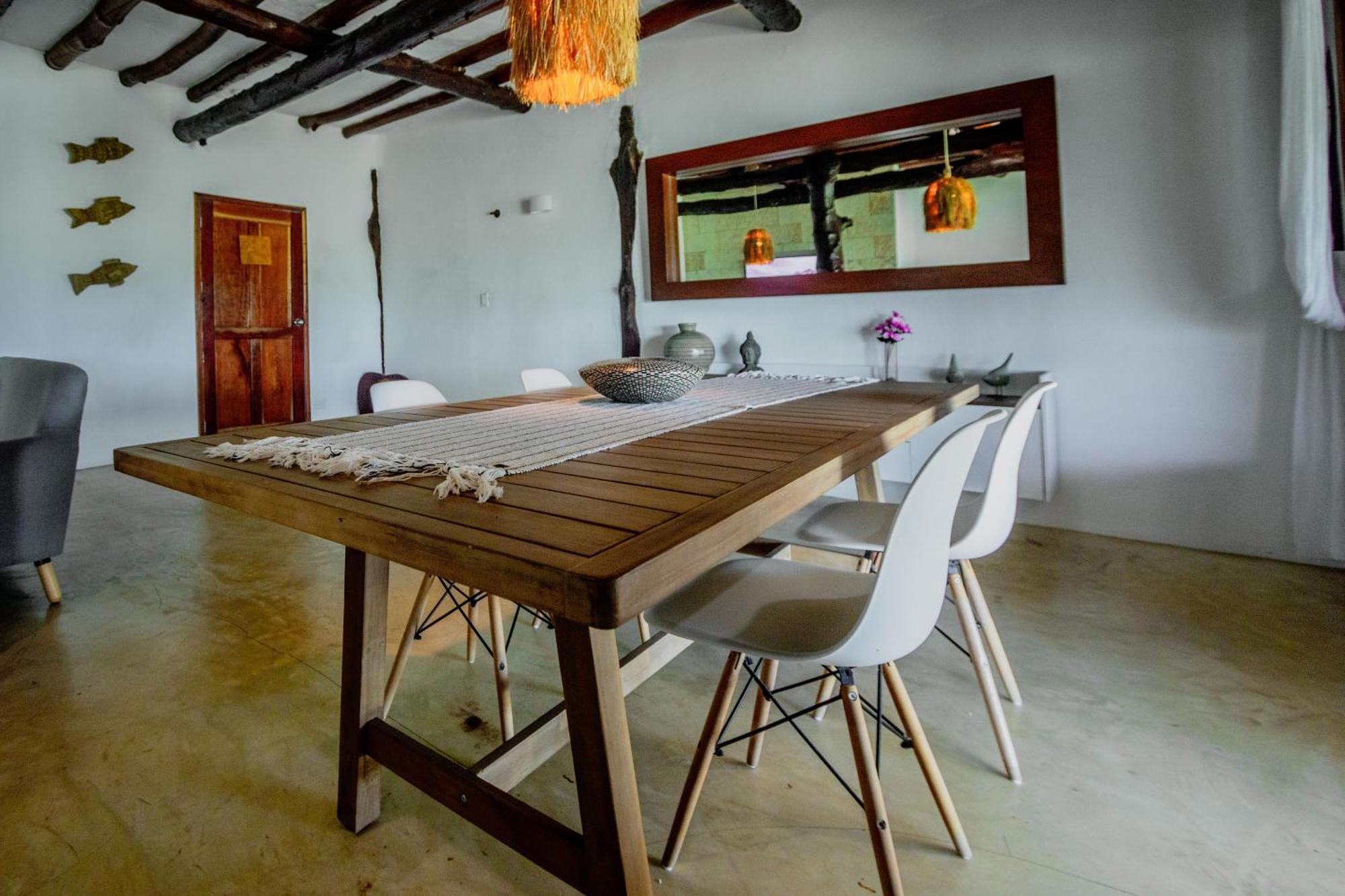 Las Nubes De Holbox Exterior photo