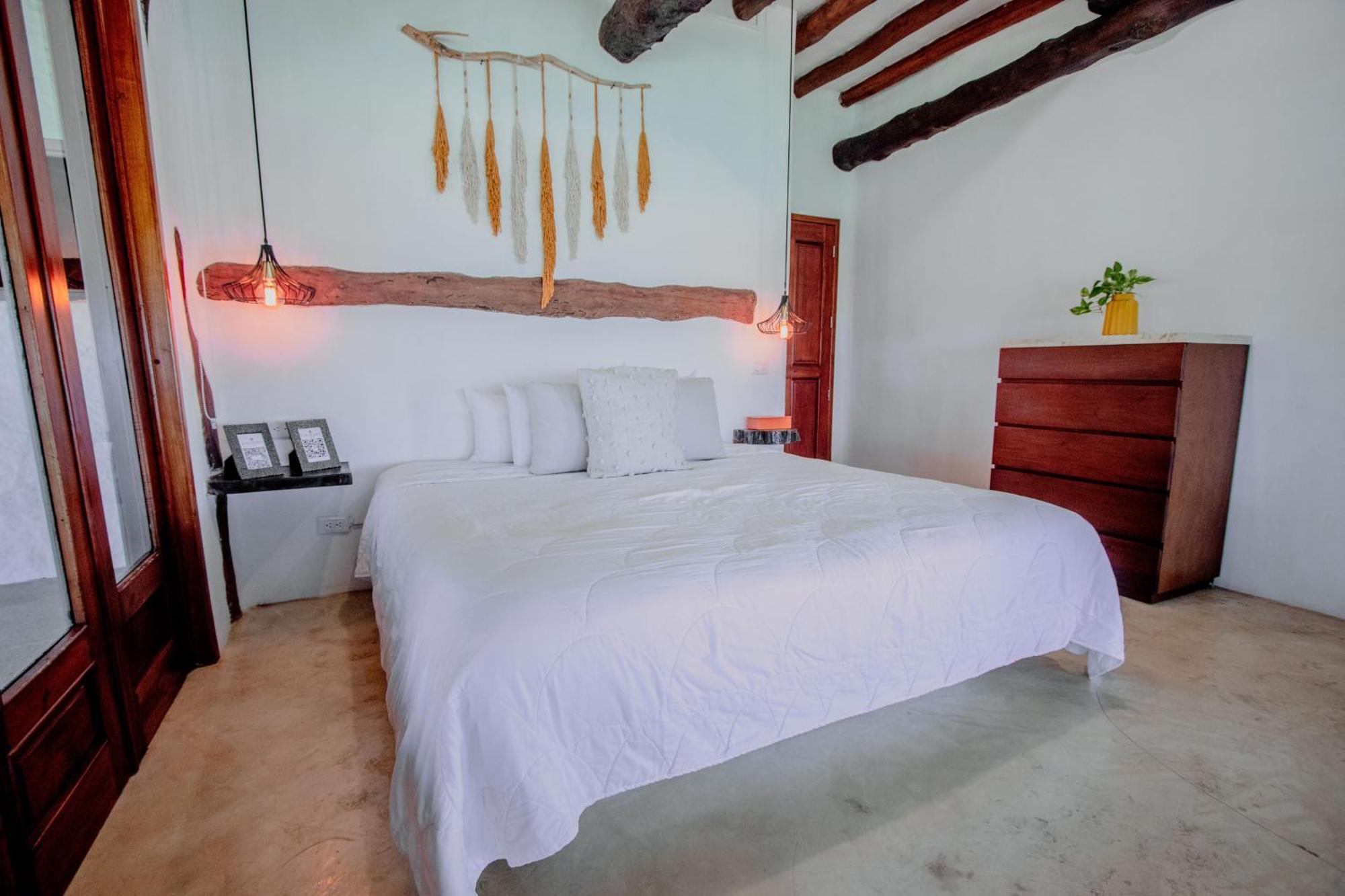 Las Nubes De Holbox Exterior photo