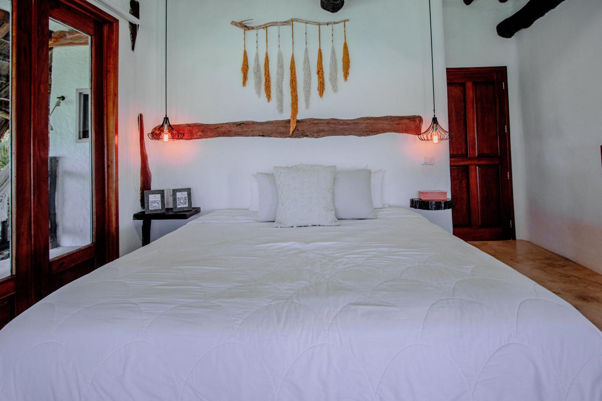 Las Nubes De Holbox Exterior photo