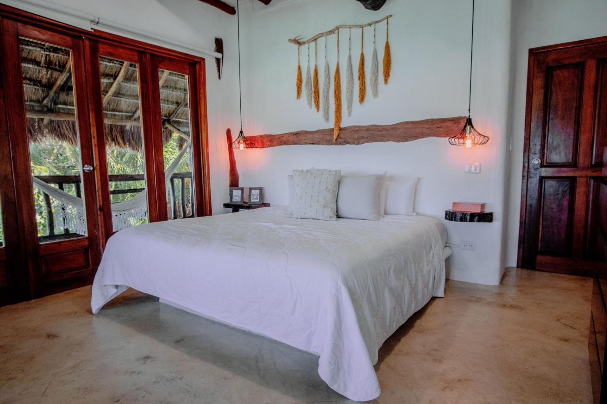 Las Nubes De Holbox Exterior photo